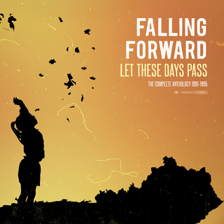 Falling Forward - Let These Days Pass: The Complete Anthology 1991-1995 orange LP