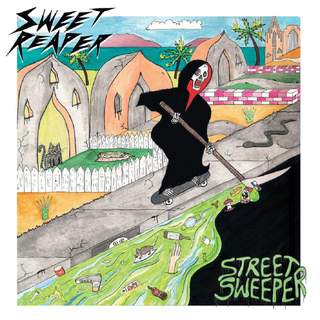 Sweet Reaper - Street Sweeper black LP