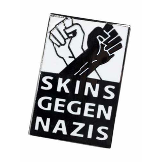 Skins gegen Nazis