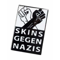 Skins gegen Nazis