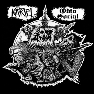 Odio Social / Kartel - Sudaka Ataka