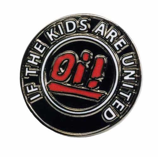 Oi! - If the kids are united