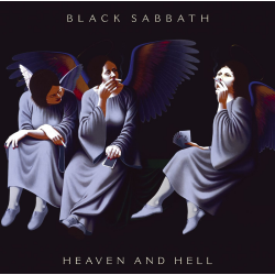 Black Sabbath - Heaven And Hell