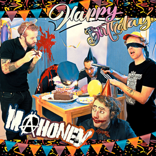 Mahoney - Happy Birthday 12