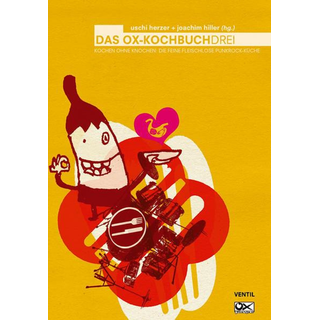 Ox Kochbuch - 3
