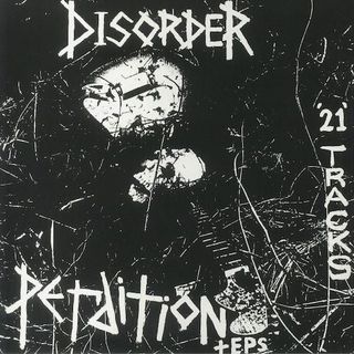 Disorder - The EPs Collection 1981-1983