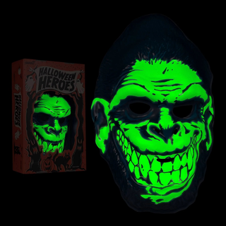 Gorilla Biscuits - Gorilla (Glow) Mask 