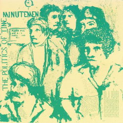 Minutemen - Politics Of Time