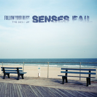 Senses Fail - Follow Your Bliss transparent blue 2LP