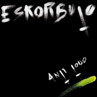Eskorbuto - Anti Todo black LP (reissue)
