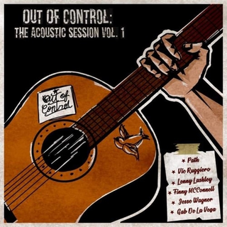 V/A - Out Of Control: The Acoustic Session Vol. I gold LP