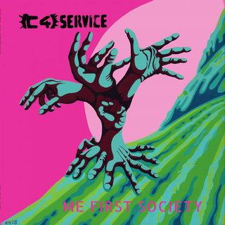 C4Service - Me First Society CD
