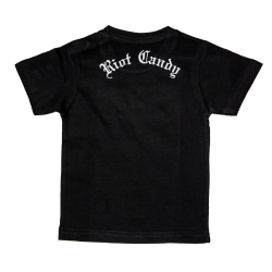 Riot Candy - Skeleton Heart Kids T-Shirt