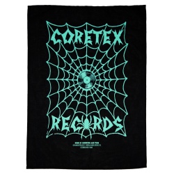 Coretex - Spider Web Kitchen Towel (LUMINOUS)