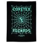 Coretex - Spider Web Kitchen Towel (LUMINOUS)