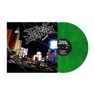 Black Dahlia Murder, The - Miasma emerald green marbled LP