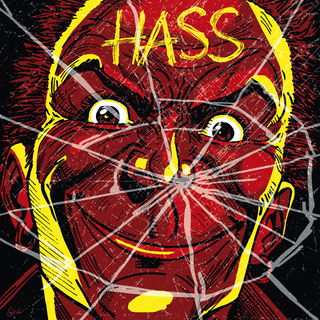Hass - Same ltd red one-sided 12