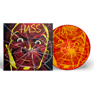 Hass - Same ltd red one-sided 12