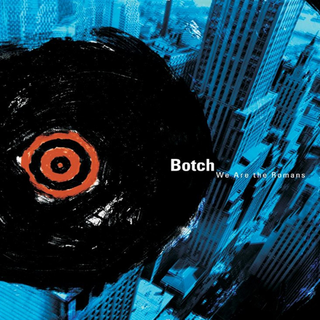 Botch - We Are The Romans ltd transparent blue LP+DLC