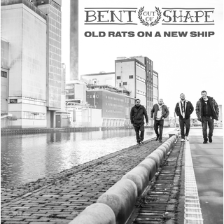 Bent Out Of Shape - Old Rats On A New Ship ltd gold LP