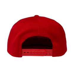 Straight Edge - Enjoy Snapback Red