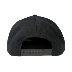 Straight Edge Enjoy Snapback Black 34 99