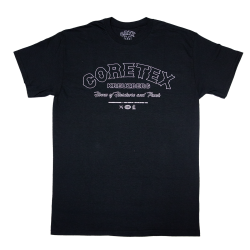 Coretex - Logo Outline T-Shirt black