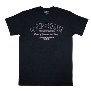 Coretex - Logo Outline T-Shirt black XXXXXL