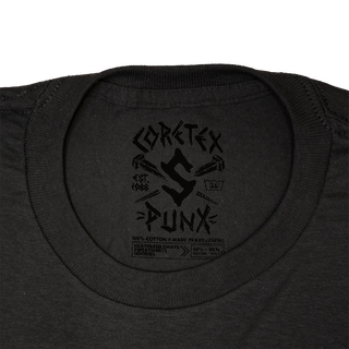 Coretex - Punx T-Shirt grey/black