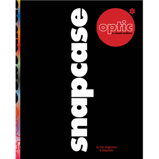 Snapcase - Optic: A Visual Archive By Tom Bejgrowicz & Snapcase 