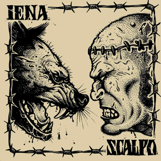 Iena / Scalpo - Split black 7