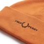 Fred Perry - Graphic Beanie C4114 nut flake Q22