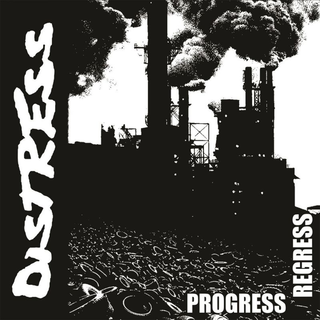 Distress - Progress/Regress LP
