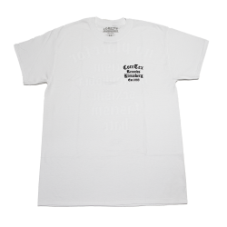 Coretex - No Place For T-Shirt white/black