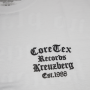 Coretex - No Place For T-Shirt white/black PRE-ORDER