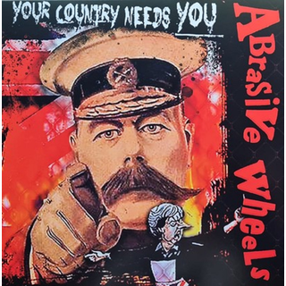 Abrasive Wheels - Your Country Needs You 
