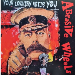 Abrasive Wheels - Your Country Needs You