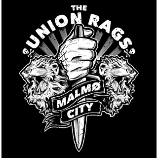 Union Rags, The - Malm City LP
