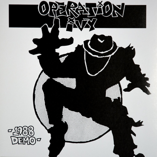 Operation Ivy - 1988 Energy Demo