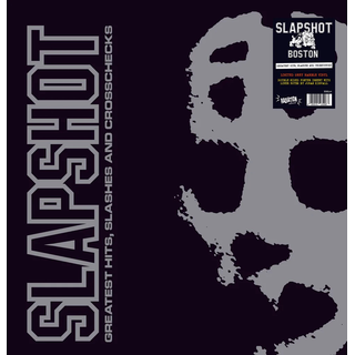 Slapshot - Greatest Hits, Slashes and Crosschecks (Reissue)