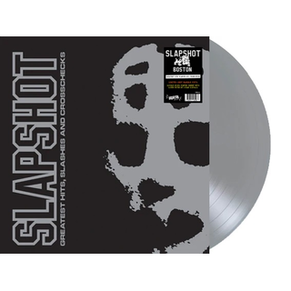 Slapshot - Greatest Hits, Slashes and Crosschecks (Reissue)
