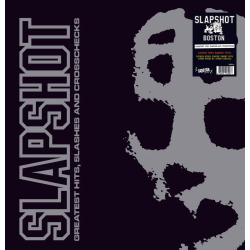 Slapshot - Greatest Hits, Slashes and Crosschecks (Reissue)