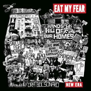 Eat My Fear - New Era black LP