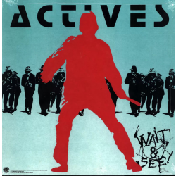 Actives - Riot EP / Wait & See EP