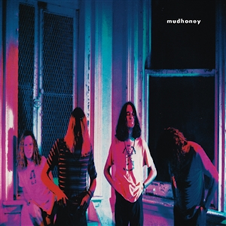 Mudhoney - same black LP