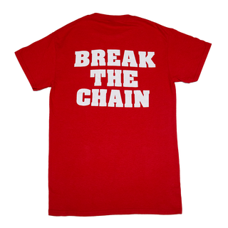 Infest - Break The Chain T-Shirt red