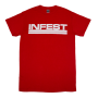 Infest - Break The Chain T-Shirt red