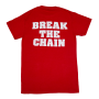 Infest - Break The Chain T-Shirt red