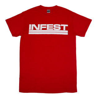 Infest - Break The Chain T-Shirt red S