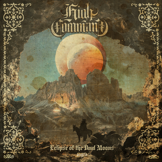 High Command - Eclipse Of The Dual Moons black LP
